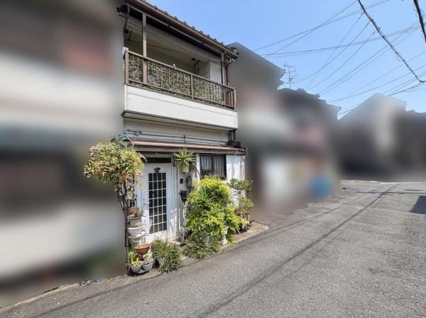 寝屋川市上神田２丁目の中古一戸建て