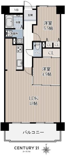 太平パシフィック南花田