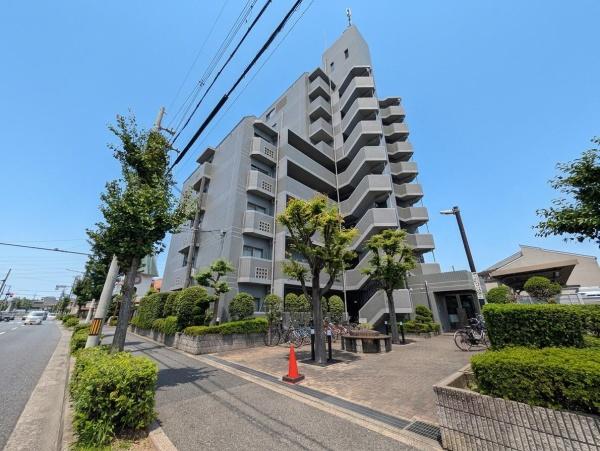 太平パシフィック南花田