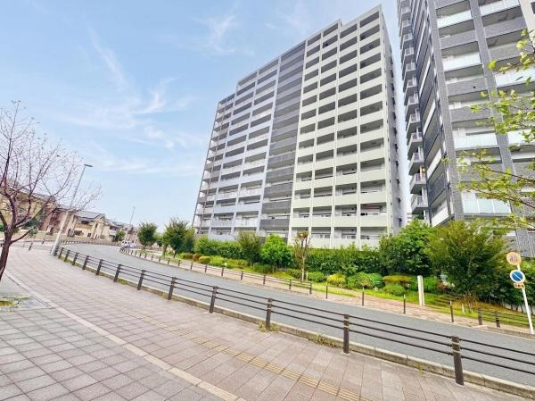ビッグカーサ堺しらさぎ駅前towercasaE