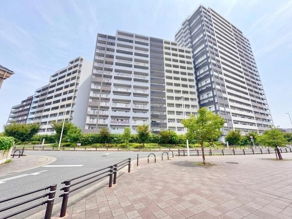 ビッグカーサ堺しらさぎ駅前towercasaE