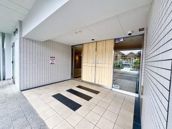 ビッグカーサ堺しらさぎ駅前towercasaE