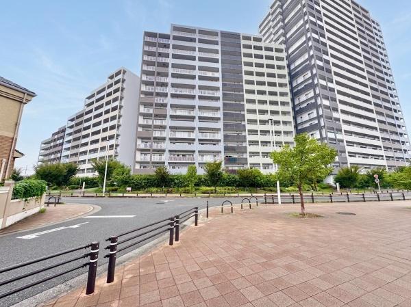 ビッグカーサ堺しらさぎ駅前towercasaE
