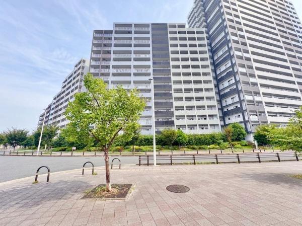 ビッグカーサ堺しらさぎ駅前towercasaE