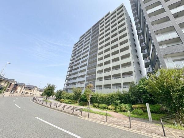 ビッグカーサ堺しらさぎ駅前towercasaE