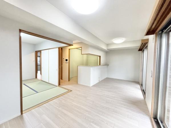 ライオンズマンション上野芝駅前