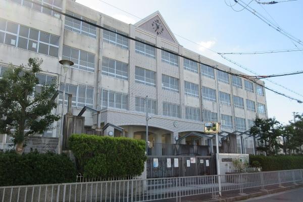 ライオンズマンション上野芝駅前(堺市立上野芝小学校)
