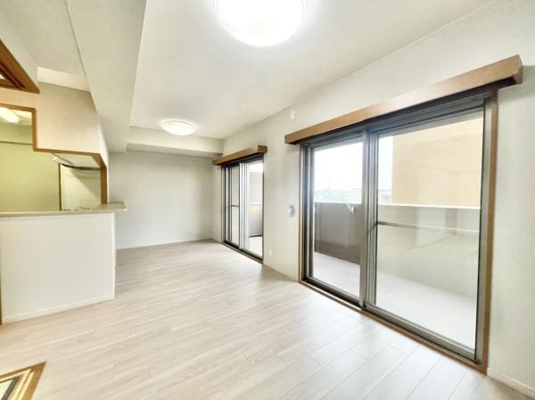 ライオンズマンション上野芝駅前
