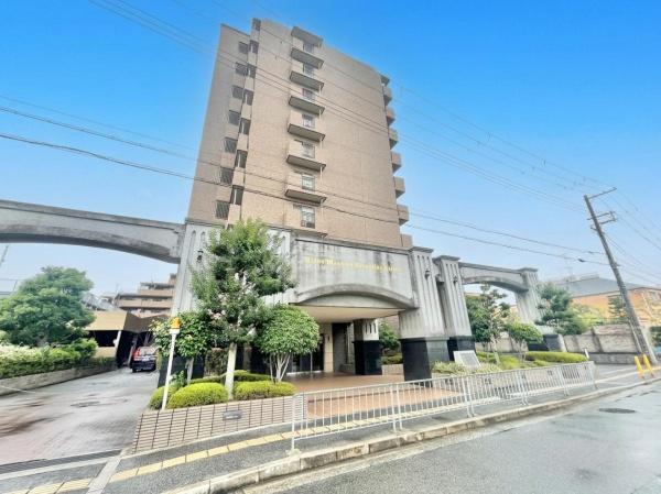 ライオンズマンション上野芝駅前