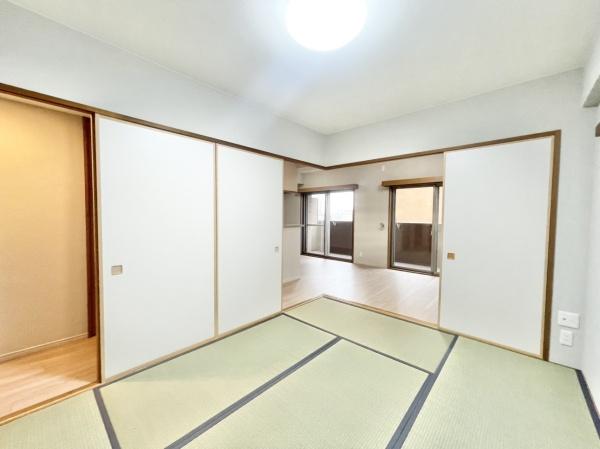 ライオンズマンション上野芝駅前