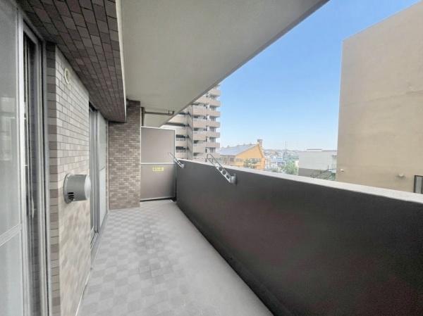ライオンズマンション上野芝駅前