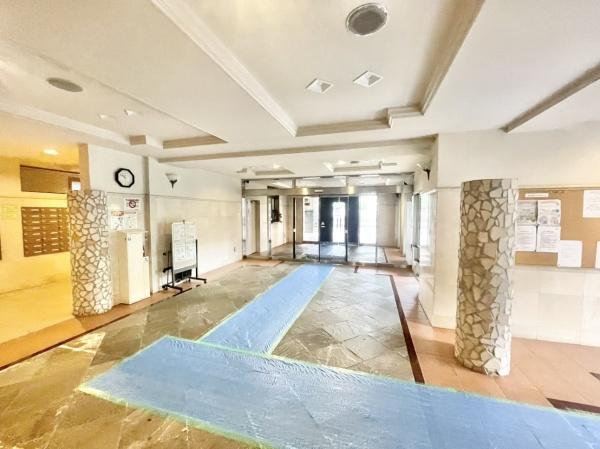 ライオンズマンション上野芝駅前