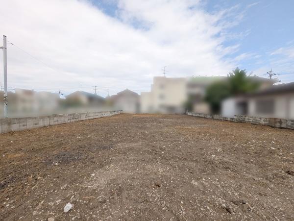 堺市中区福田の土地