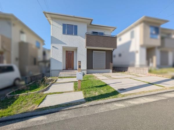 堺市南区逆瀬川の中古一戸建