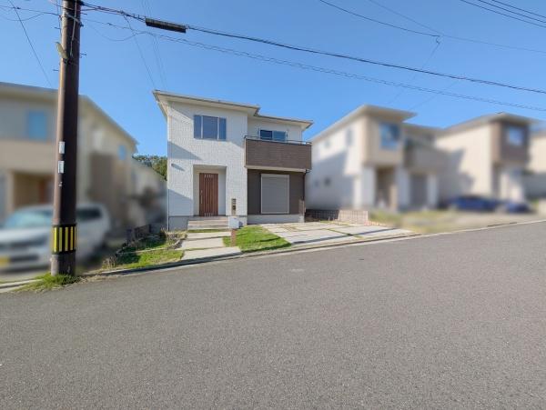 堺市南区逆瀬川の中古一戸建て