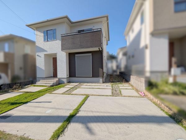 堺市南区逆瀬川の中古一戸建て