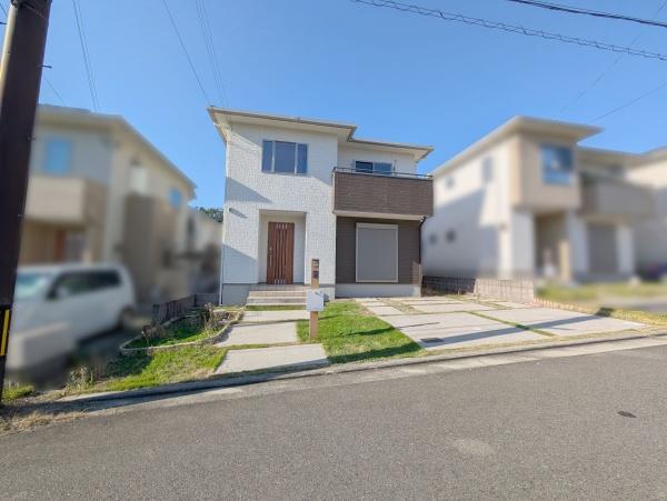 堺市南区逆瀬川の中古一戸建て