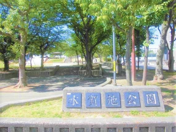 ディアスステージ深井水賀池公園(水賀池公園)