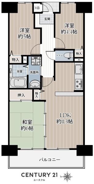 セントラルステージ光明池