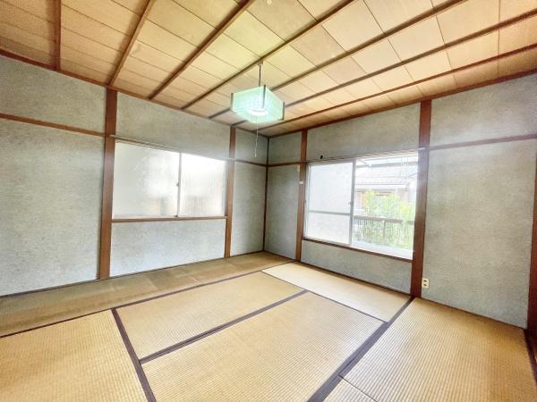 堺市東区日置荘西町６丁の中古一戸建て