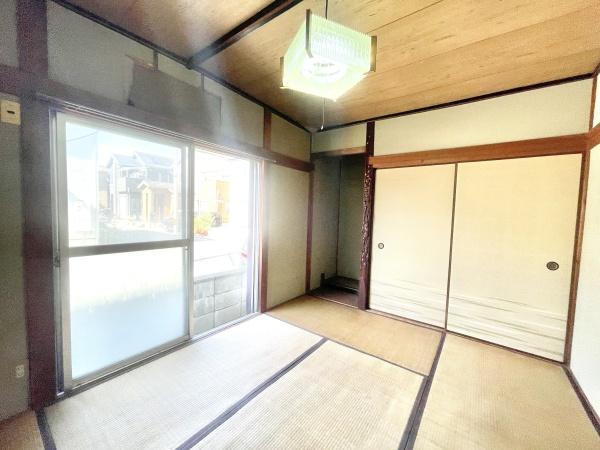 堺市東区日置荘西町６丁の中古一戸建て