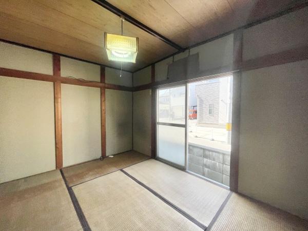 堺市東区日置荘西町６丁の中古一戸建て