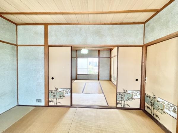 堺市東区日置荘西町６丁の中古一戸建て