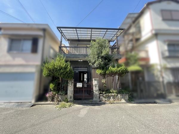 堺市東区日置荘西町６丁の中古一戸建