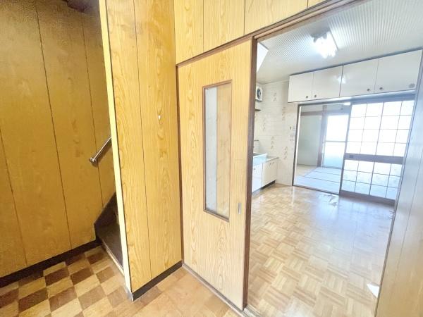 堺市東区日置荘西町６丁の中古一戸建て