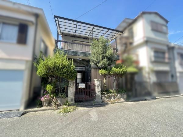 堺市東区日置荘西町６丁の中古一戸建て