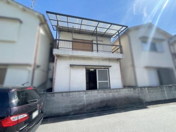 堺市東区日置荘西町６丁の中古一戸建て