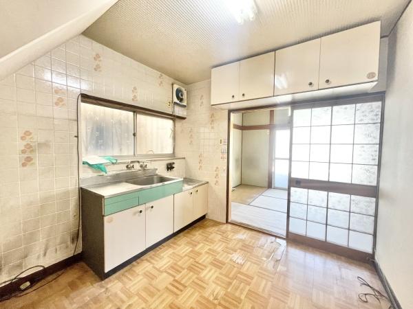 堺市東区日置荘西町６丁の中古一戸建て