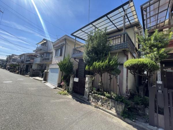 堺市東区日置荘西町６丁の中古一戸建て