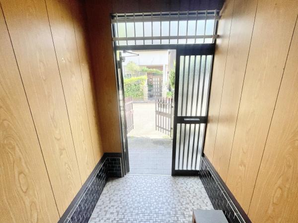 堺市東区日置荘西町６丁の中古一戸建て