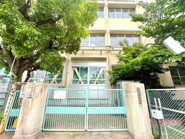 堺市堺区北三国ヶ丘町８丁の土地(堺市立三国丘小学校)