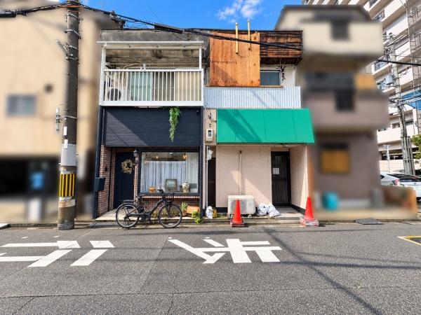 堺市堺区北三国ヶ丘町８丁の売土地