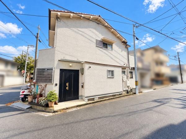 堺市堺区榎元町５丁の土地