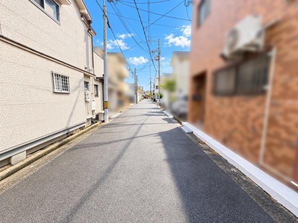 堺市堺区榎元町５丁の土地