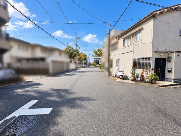 堺市堺区榎元町５丁の土地