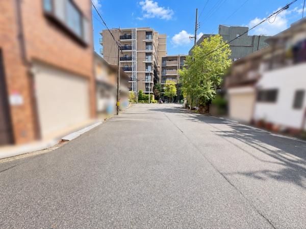 堺市堺区榎元町５丁の土地
