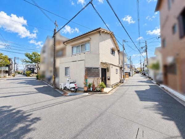 堺市堺区榎元町５丁の土地