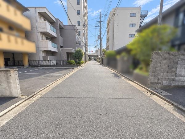 堺市堺区五月町の土地