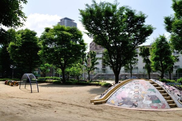 シャルマンコーポ中津(中津公園)
