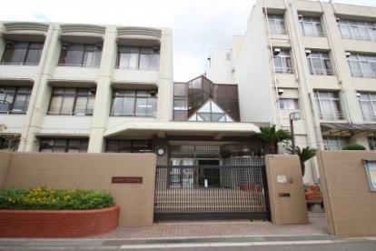 大阪市旭区大宮4丁目の土地(大阪市立大宮中学校)