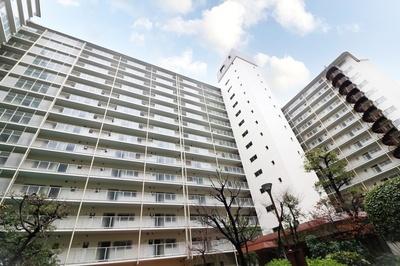 ローレルハイツ北天満１号棟