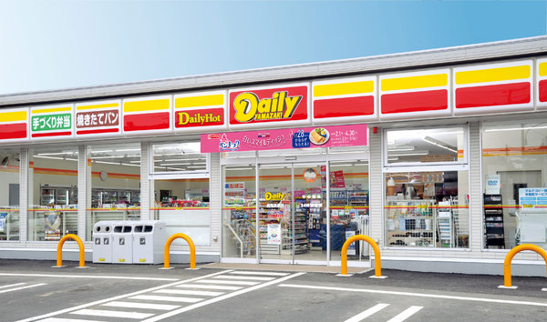 パルクメゾン千舟公園(デイリーヤマザキ千舟2丁目店)