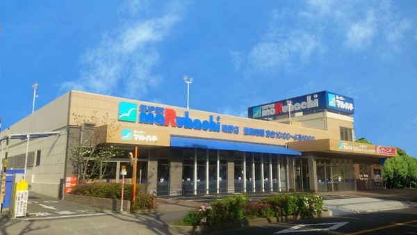 大阪城公園スカイハイツ(スーパーマルハチ鴫野店)