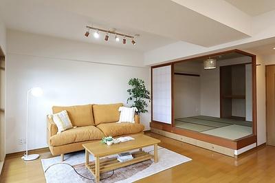 ベルデフラッツ新北野・公園前