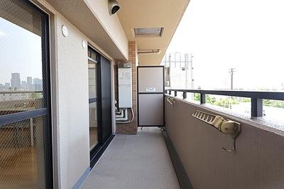 ベルデフラッツ新北野・公園前
