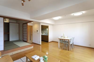 ベルデフラッツ新北野・公園前
